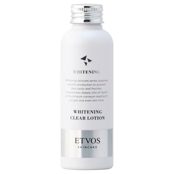 ETVOS Medicated Whitening Clear Lotion, 120ml