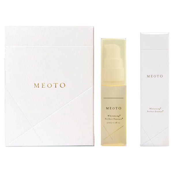 MEOTO Whitening Perfect Essence Set, 30ml x 2