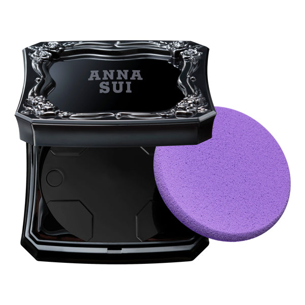 ANNA SUI Super Cover Foundation Compact Case, 01