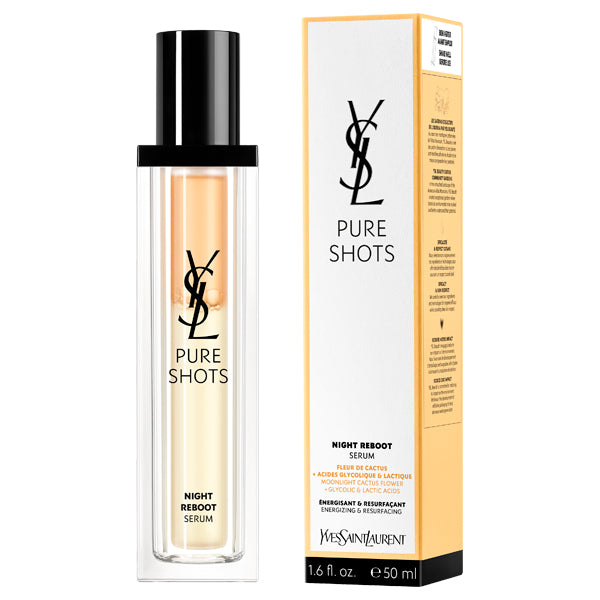 Yves Saint Laurent Pure Shots Night Recharge Serum, 50ml