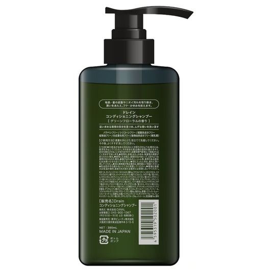 Drain Conditioning Shampoo, 390ml