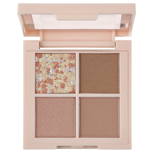 Revlon Dazzle Eyeshadow Quad (008 Cashmere Nude)