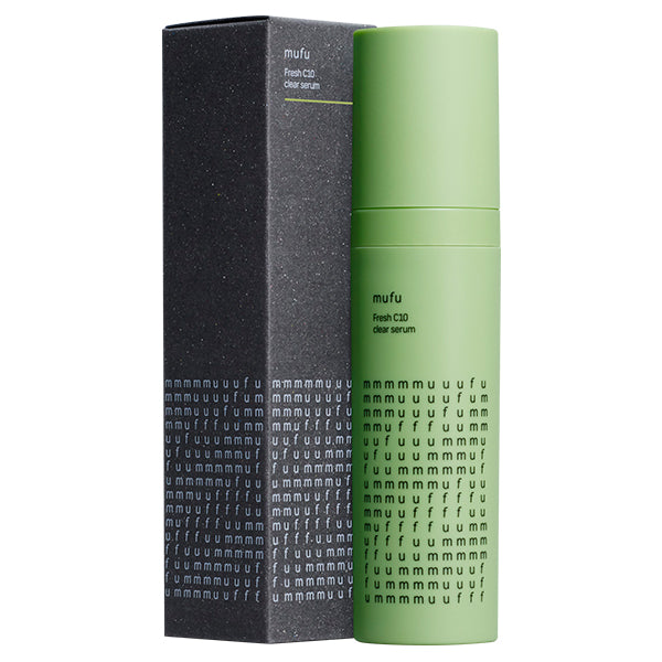 mufu Fresh C10 Clear Serum, 50ml