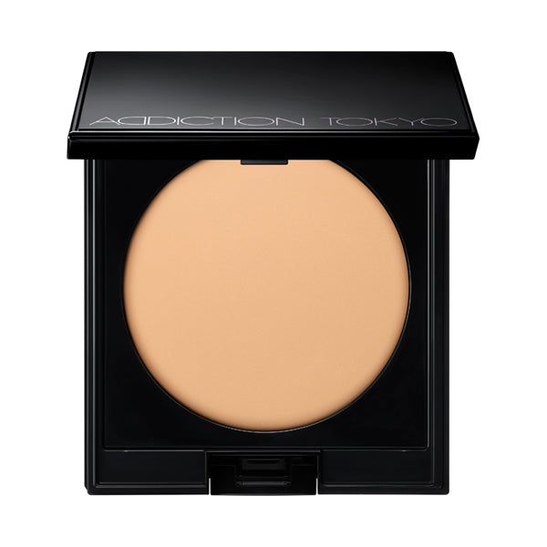 ADDICTION Silky Blur Setting Powder Refill (001 Natural Beige)