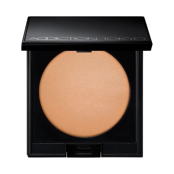 ADDICTION Skin Reflect Setting Powder Refill (001 Translucent Glow)