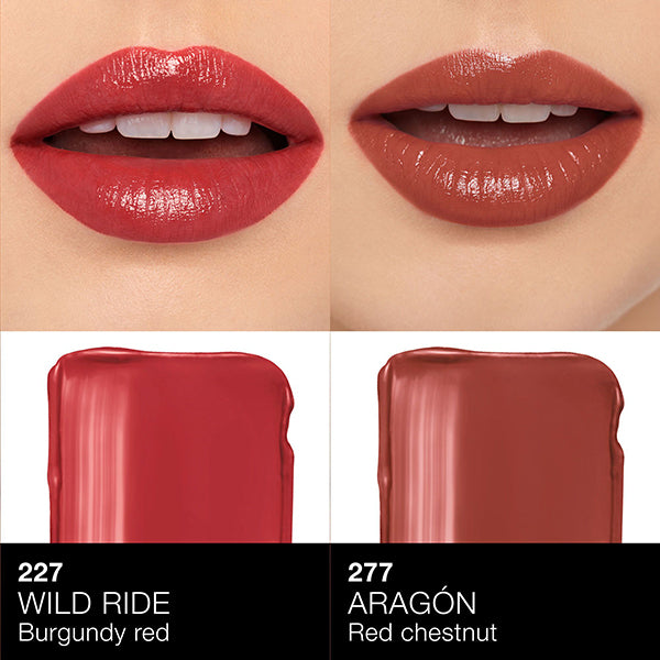 NARS Afterglow Sensual Shine Lipstick, 277 ARAGON, 1.5g