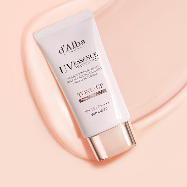 d’Alba Waterful Tone-Up Sun Cream SPF50, 50ml