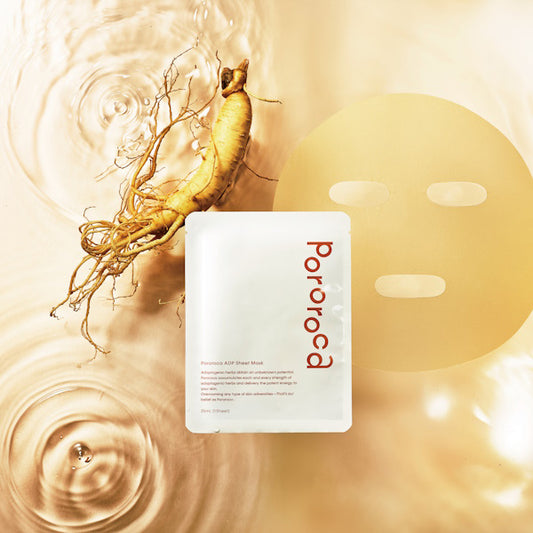 Pororoca ADP Sheet Mask, 1 Sheet