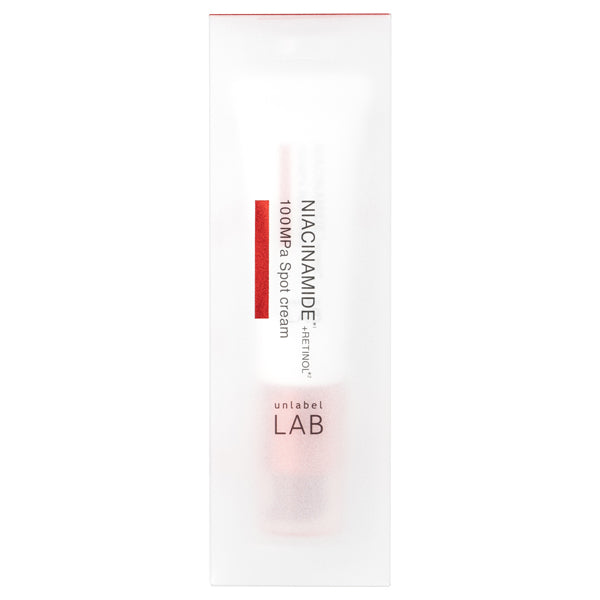 unlabel Labo NA Spot Cream, 20g
