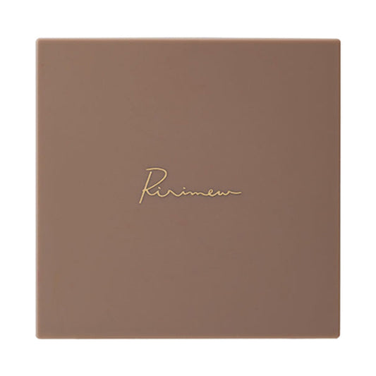 Ririmew In the Mirror Eye Palette (06 Ginger Red)