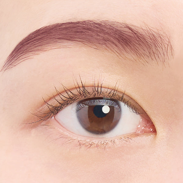 Ririmew Color in Brow Mascara, 02 Pink Brownie, 7.3g