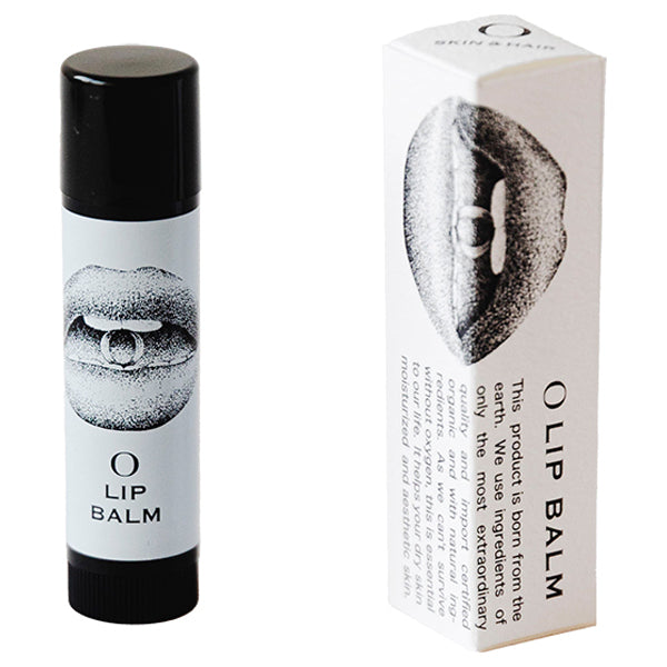 O Skin&Hair O Lip Stick Balm, 4g