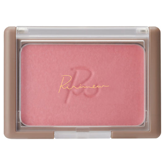 Ririmew Veil Glow Cheek (04 Amber Rose)