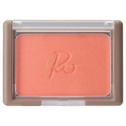 Ririmew Veil Glow Cheek (01 Orange Mist)