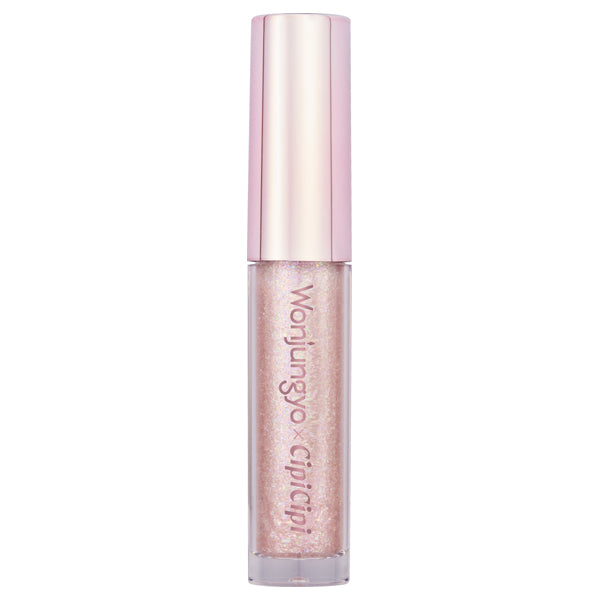 Wonjungyo Diamond Liner (01 Pink Fever)