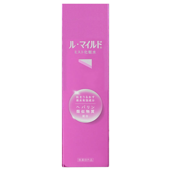 Le Mild Mist Lotion, 100ml