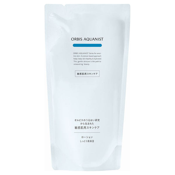 ORBIS Aquanist Lotion RM Refill, 180ml (Moist High Moisture)