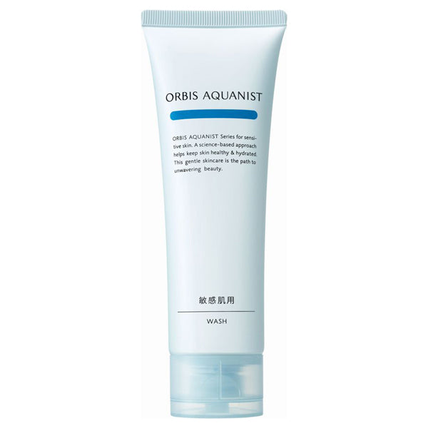 ORBIS AQUANIST WASH, 120g, Fragrance-free