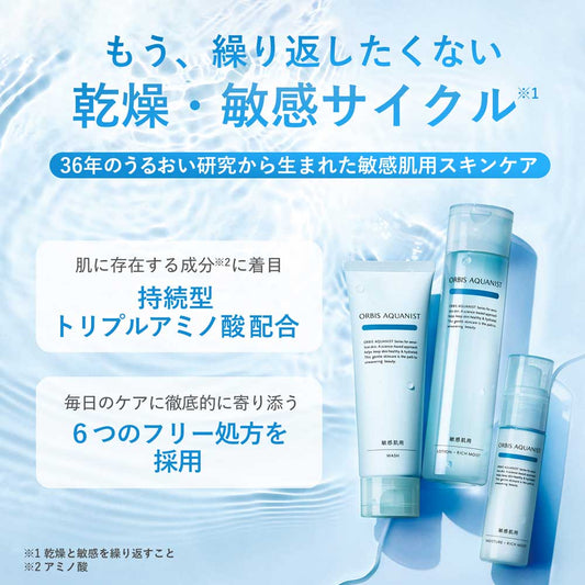 ORBIS Aquanist Wash, 120g