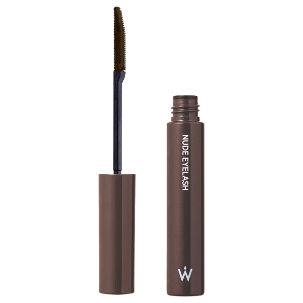 Nude Eyelashes, 06 Deep Brown, 6g