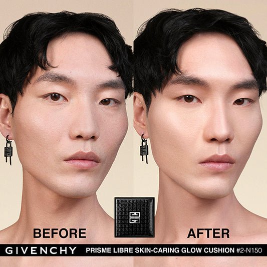GIVENCHY Prism Libre Skincare Glow Cushion, Refill, 2-N150, 12g