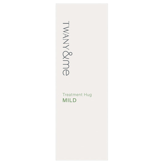 TWANY And Me Treatment Hug Mild, Refill, 120ml