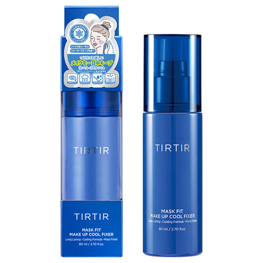 TIRTIR Mask Fit Makeup Cool Fixer, 80ml
