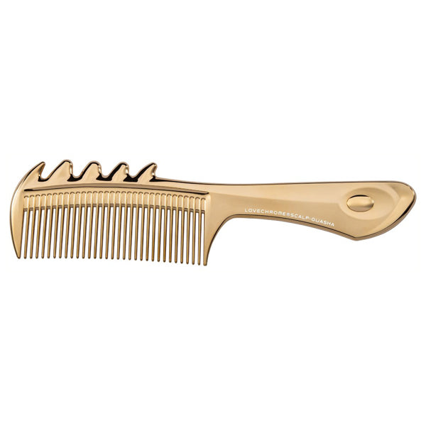 Love Chrome K24GP Scalp Guasha (Gold)