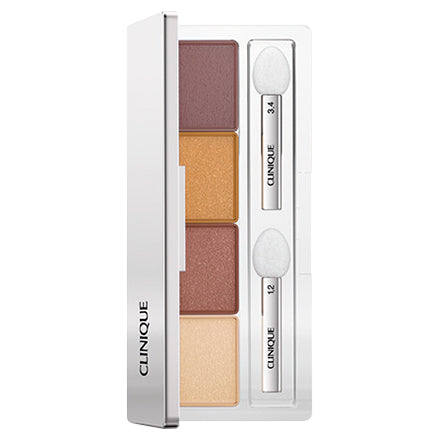Clinique All About Shadow Quad (Morning Java - Shimmer)