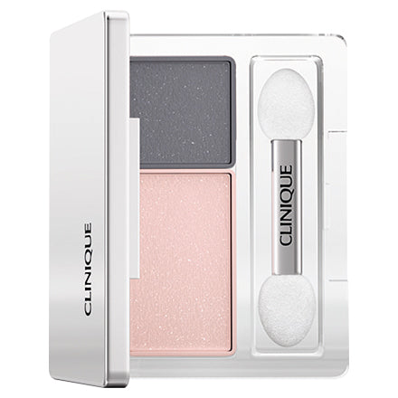 Clinique All About Shadow Duo (Uptown/Downtown - Shimmer/Matte)