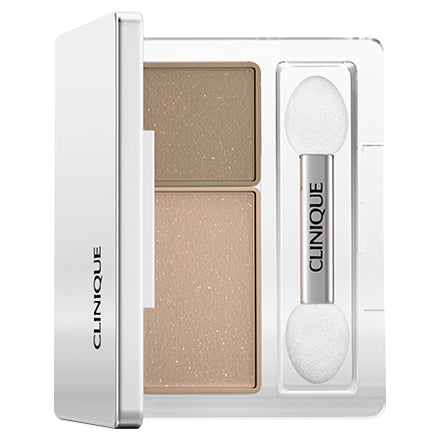 Clinique All About Shadow Duo (Starlight Starbright - Shimmer)