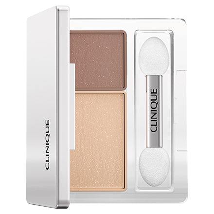 Clinique All About Shadow Duo (Like Mink - Shimmer)