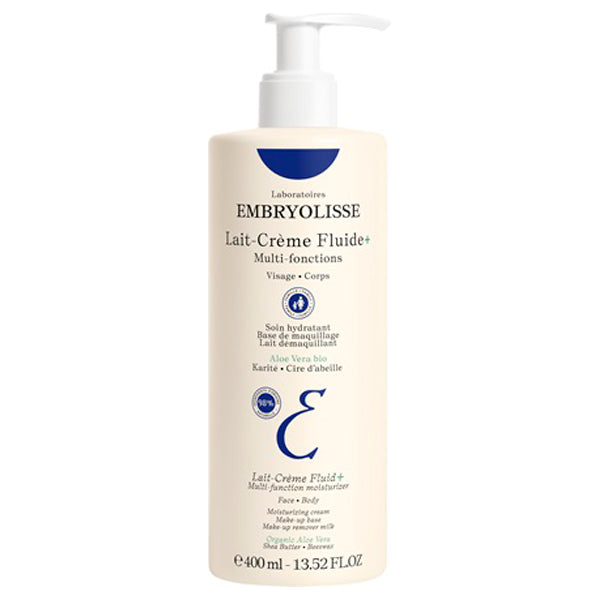 Embryolisse Moisturizing Milk Plus, 400ml