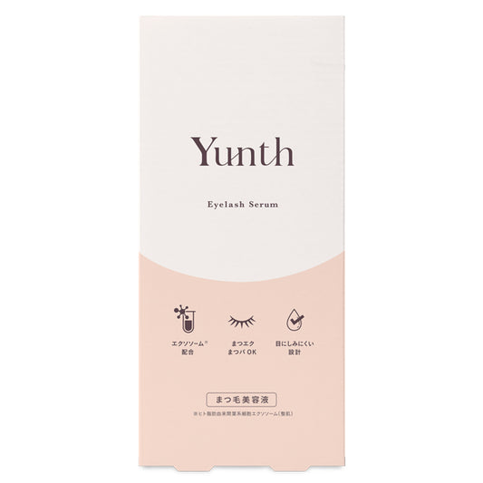 Yunth Eyelash Serum EX, 5ml