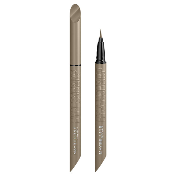 MAYBELLINE NEW YORK Ultra Color Eyeliner (BR-8 Milk Brown)