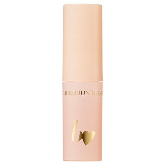 b IDOL Chururun Gloss (01 Nude Skin)