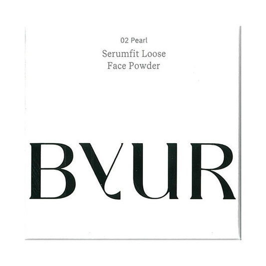 ByUR Serum Fit Loose Face Powder (02 Pearl)