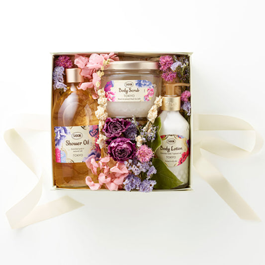 SABON Body Scrub S Tokyo, 320g