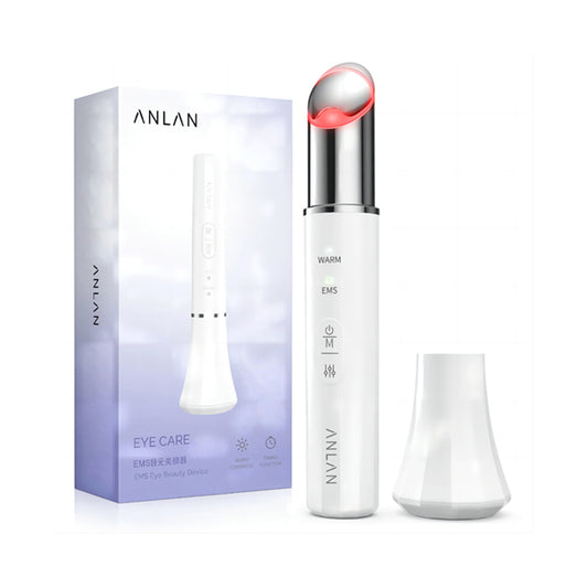 ANLAN EMS Eye Beauty Device (White), 55g