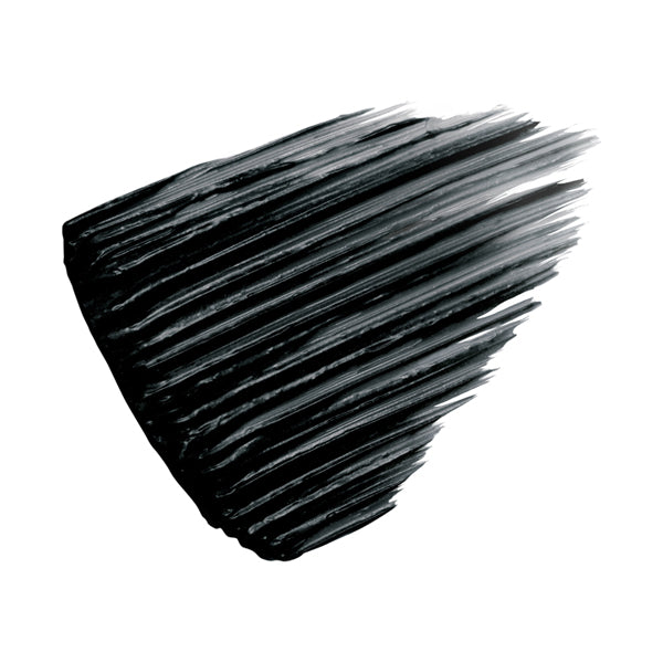 KISSME FERME Natural Glamour Mascara, 01 Jet Black, 4.5g