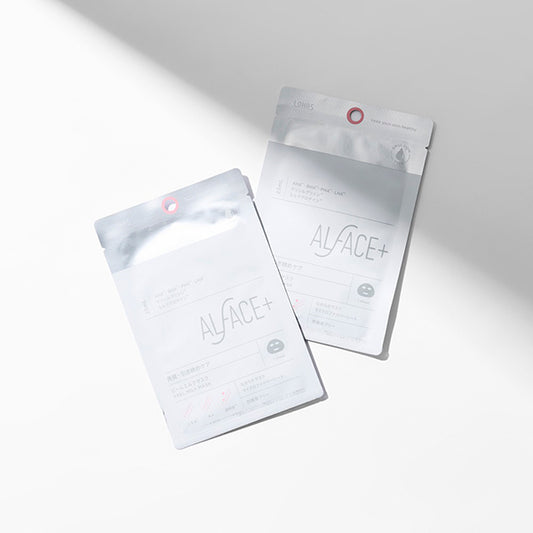 ALFACE Peel Milk Mask (Smoothing Mask), 23ml