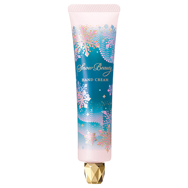 Snow Beauty Brightening Hand Cream A, 40g (Floral Aroma)