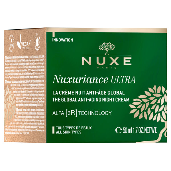 NUXE Relance Night Cream, 50ml