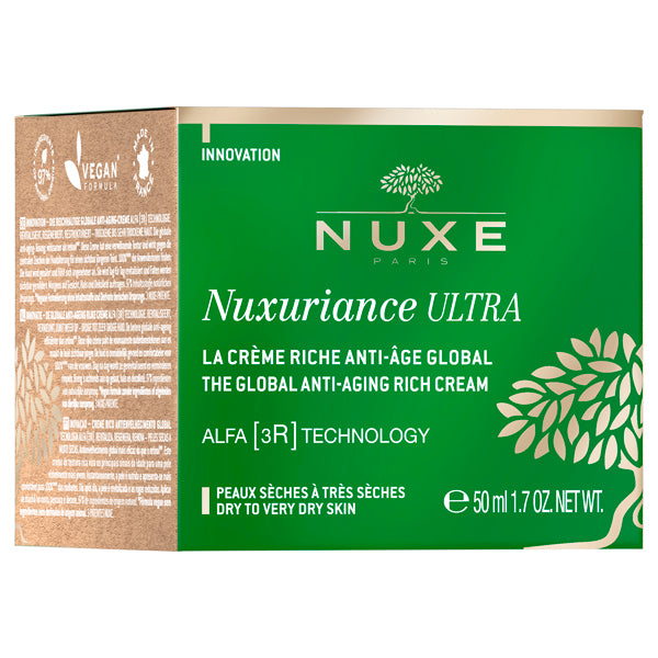 NUXE Relance Rich Cream, 50ml