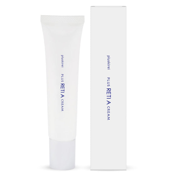 Plus Reti A Cream, 30g, Moisturizing