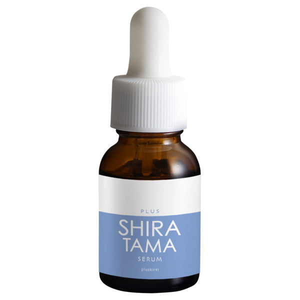 Plus Shiratama Serum, 14ml