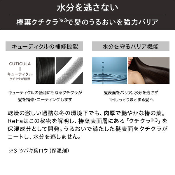 ReFa ReFa Beauty Treatment 500ml, 500ml