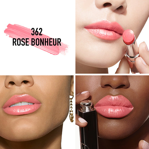Dior Addict Lipstick (362 Rose Bonheur)
