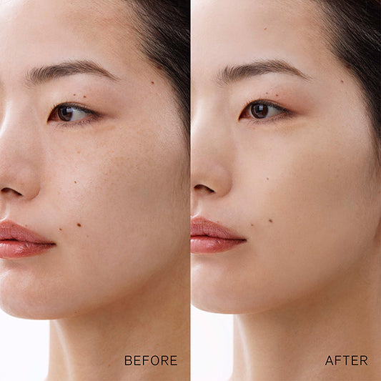 THREE Smooth Operator High Performance Cream, SPF50+ PA++++, 02, 30g