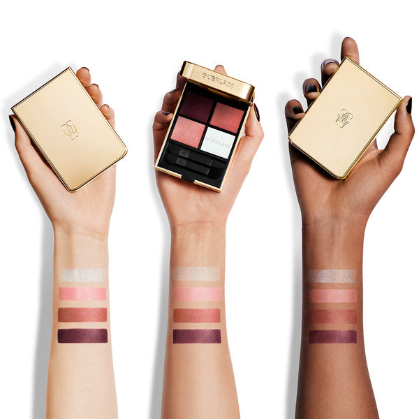 GUERLAIN Ombre Ge, 458, 2.2gx 4